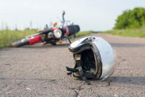 motorcycle accident injuries in Wichita