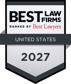 Prochaska Law Firm ranked by Best Law Firms, United States, 2027