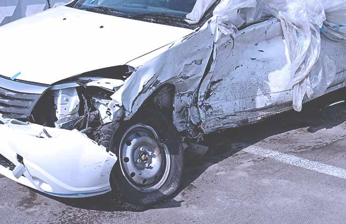 Your Auto Accident Attorneys For Side Impact Testing