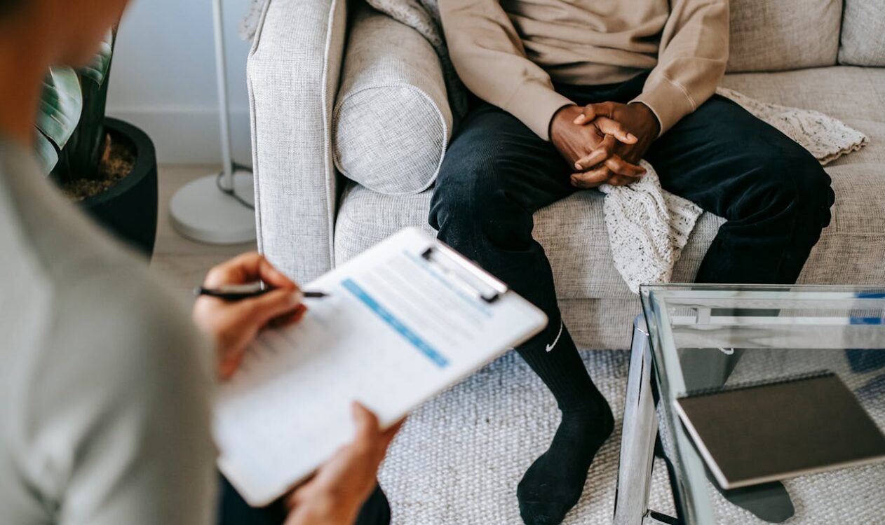 Treating PTSD After a Car Accident
